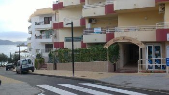 apartamento cerca del mar