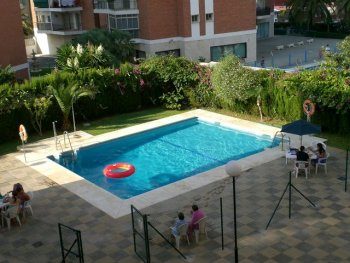 Apartamento torremolinos piscina, cerca playa, 1 dormitorio (1)