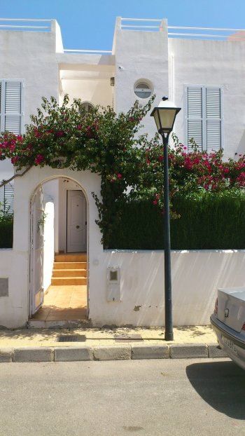 Casa mojacar playa