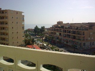 Apartamento en Playa de la Mata (1)