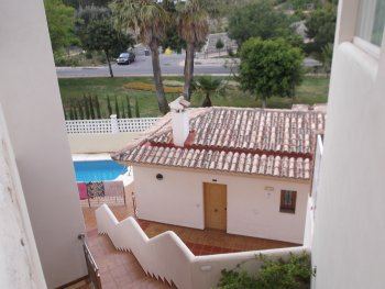Alquiler de casita apartamento