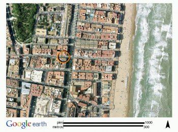 Apartamento céntrico junto a playa en guardamar del segura