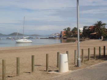 Apartamento en la manga del mar menor frente al mar. (1)