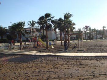 Apartamento en la manga del mar menor frente al mar. (2)
