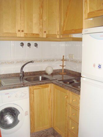 Apartamento en la manga del mar menor frente al mar. (5)