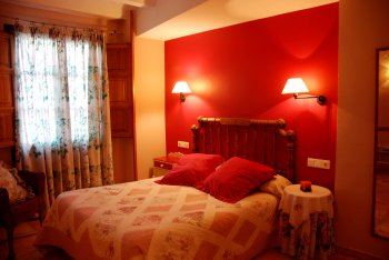 El Rincón. Acogedora casa rural para 10 personas