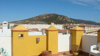 Vistas al monte
