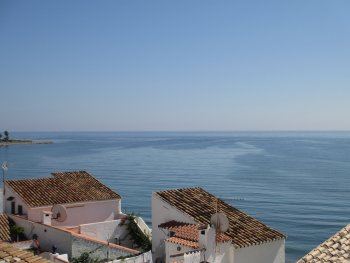 Alquiler duplex en primera linea de playa (2)