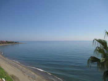Alquiler duplex en primera linea de playa