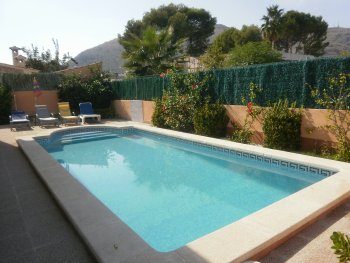 Casa de vacaciones en pto. alcúdia (1)