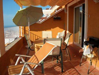 Apartamento en la cumbre del sol - benitachell (2)