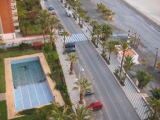 piscina comunitaria