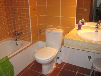 Apartamento de 2 dormitorios en rodalquilar