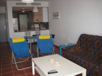 Apartamento de 2 dormitorios en rodalquilar (5)