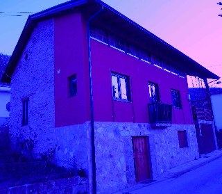 Casa rústica de ensueño