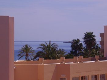 Alquilo bonito apartamento en playa den bossa (1)