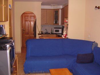 Alquilo bonito apartamento en playa den bossa (5)