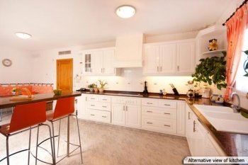 Alquilo precioso chalet en menorca junto playa verano 2014 ( 8-10  (3)