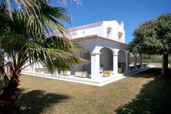 Alquilo precioso chalet en menorca junto playa verano 2014 ( 8-10  (4)