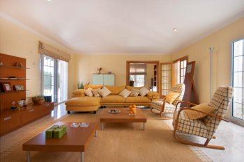 Alquilo precioso chalet en menorca junto playa verano 2014 ( 8-10  (2)