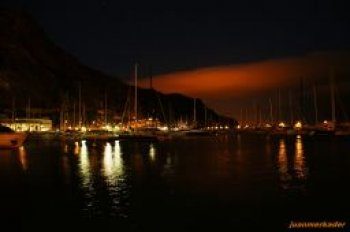 Puerto Deportivo de Aguadulce