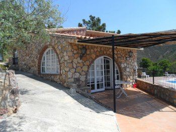 Villa en paraje natural benicassim  (3)