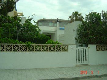 Chalet en ca'n picafort a 50 metros de la playa
