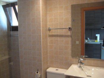 baño