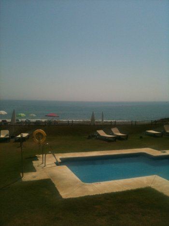 Vistas de la casa