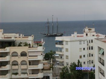 Bahía de la herradura (1)