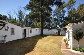 Preciosa casa a la vez en el campo y en el centro de san pedro alc (1)