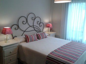 Pasar unos dias tranquilos en un apartamento en el centro de sanxenxo