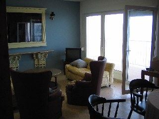 Apartamento de 1ª linea de mar, esplendido. (5)