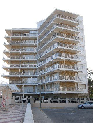 Apartamento de 1ª linea de mar, esplendido. (1)