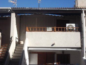 bonito bungalow muy cerca de la playa