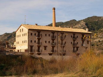 Apartamento en Beceite (Teruel) Comarca del Matarraña (1)