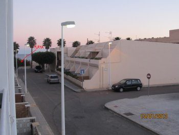 Vista desde la terraza