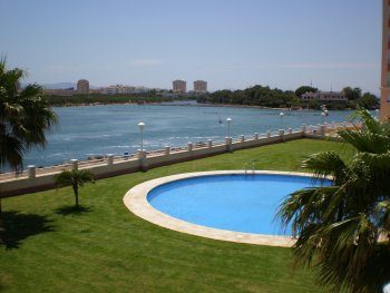 1ª línea mediterráneo, para 4-6 personas, piscinas, jacuzzi aire l (1)