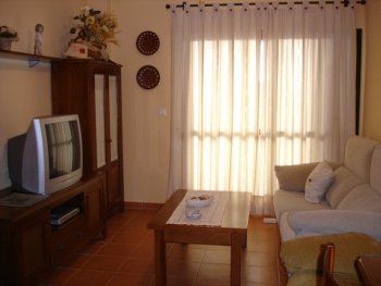 Apartamento zahara de los atunes - bajo con amplio jardin