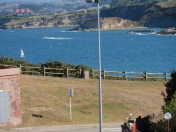 Apartamento en la costa central asturiana con vistas mar (3)