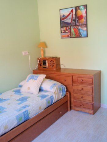 Apartamento en la costa central asturiana con vistas mar (4)