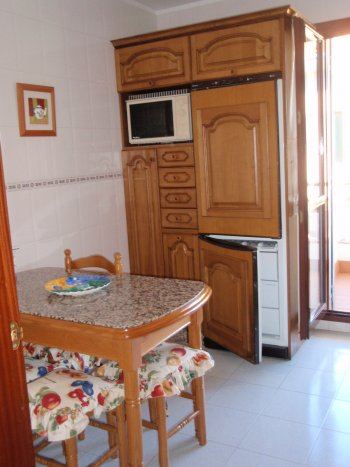 Apartamento en la costa central asturiana con vistas mar (2)