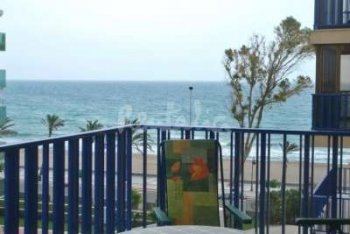 Apartamento en la playa