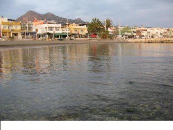 Apartamento vacacional en playa pedregalejo