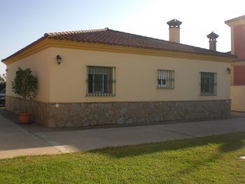 Se alquila chalet en sanlucar de barrameda (1)