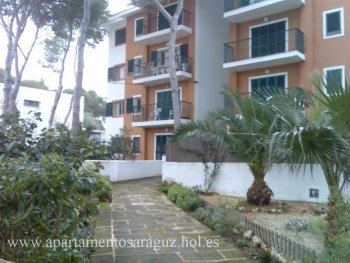 Alquiler apartamentos en menorca - cala blanca