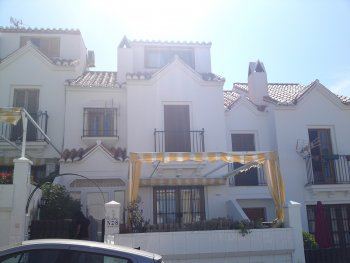 Casa adosadaplaya  chilches (2)