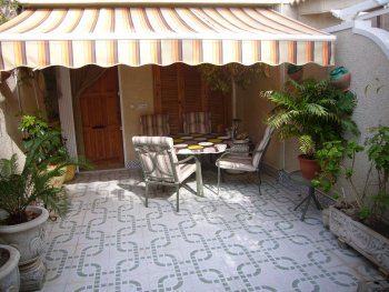 terraza
