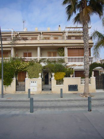 Vista frontal