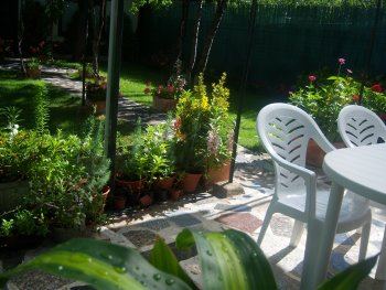 Chalet con jardín en el centro de la ciudad (3)